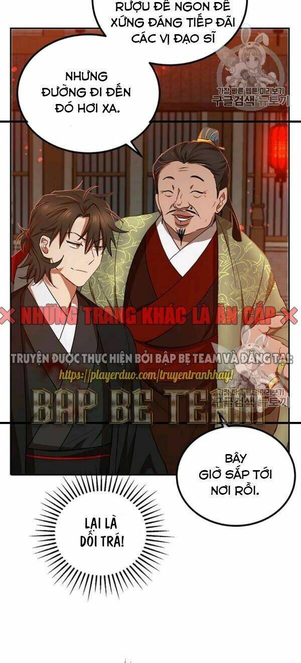 Võ Đang Kỳ Hiệp - Chapter 24 - Page 53