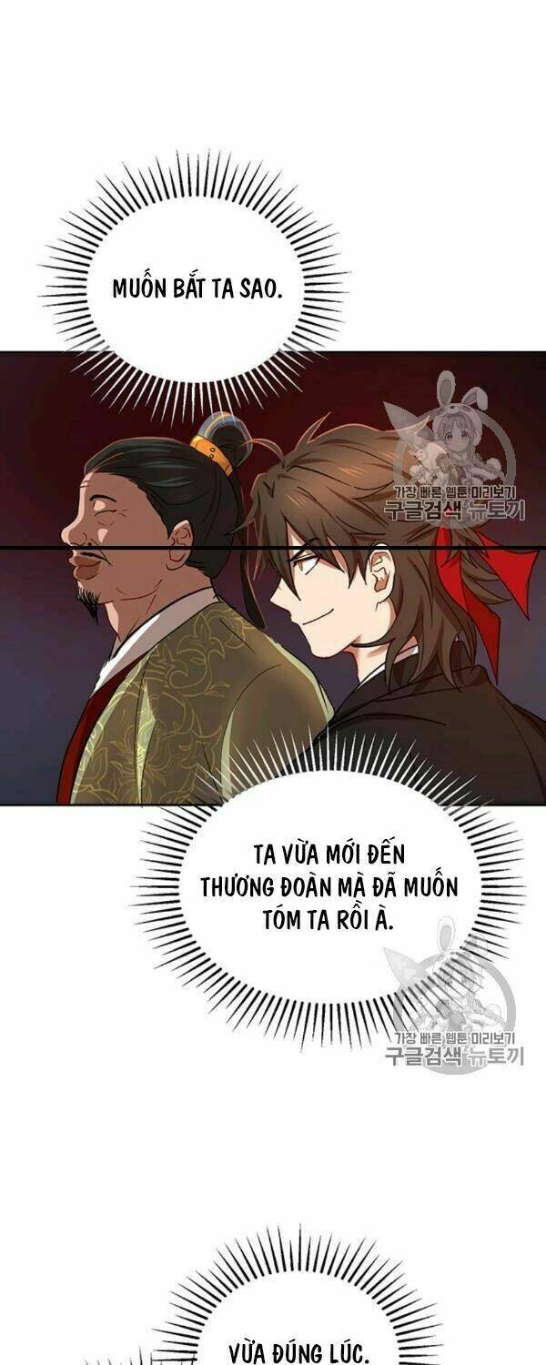 Võ Đang Kỳ Hiệp - Chapter 24 - Page 55