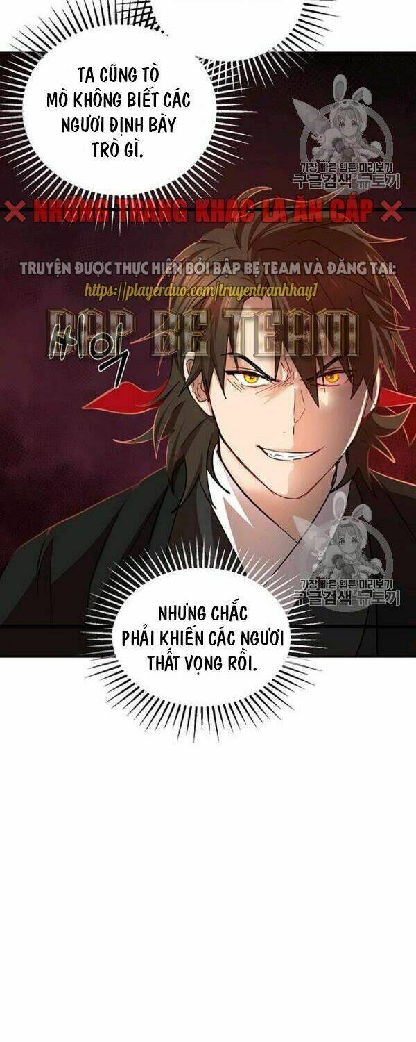 Võ Đang Kỳ Hiệp - Chapter 24 - Page 56