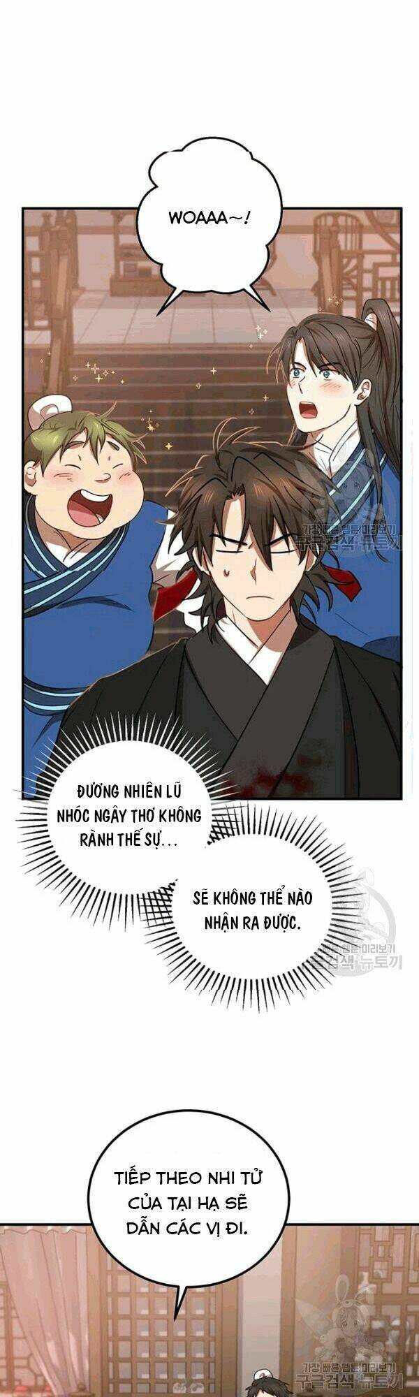 Võ Đang Kỳ Hiệp - Chapter 25 - Page 10