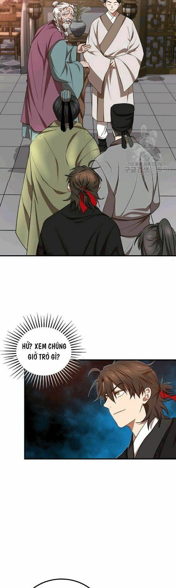 Võ Đang Kỳ Hiệp - Chapter 25 - Page 11