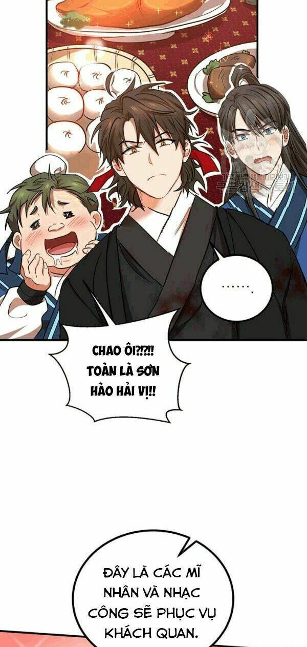 Võ Đang Kỳ Hiệp - Chapter 25 - Page 16