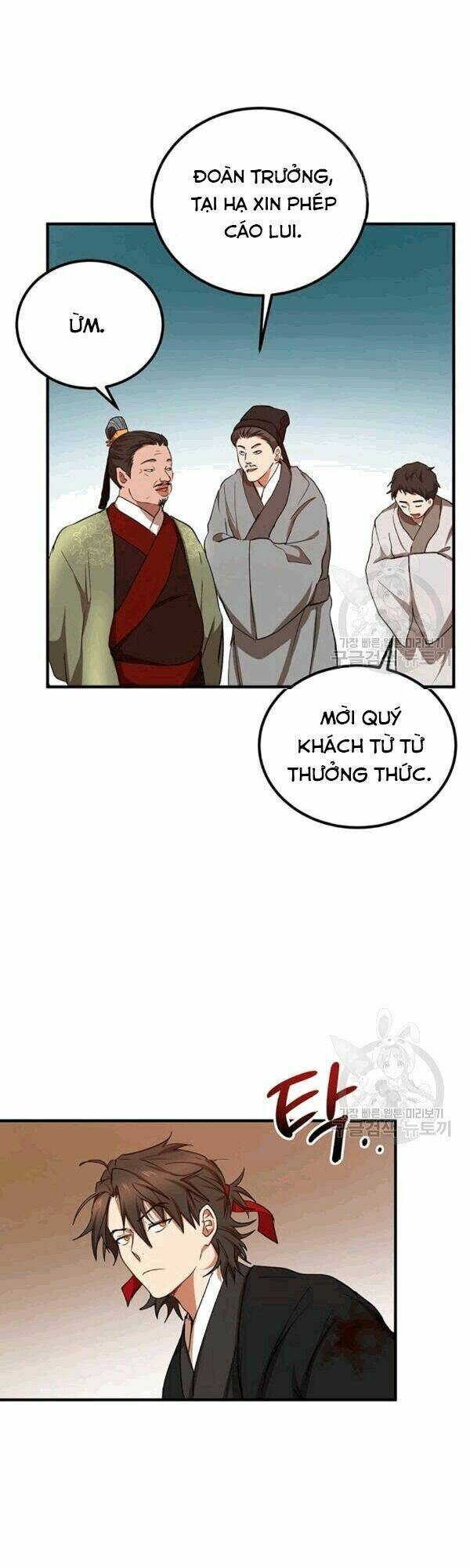 Võ Đang Kỳ Hiệp - Chapter 25 - Page 18