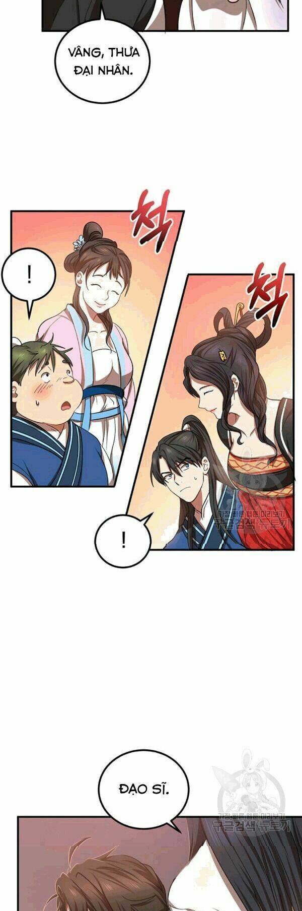 Võ Đang Kỳ Hiệp - Chapter 25 - Page 20