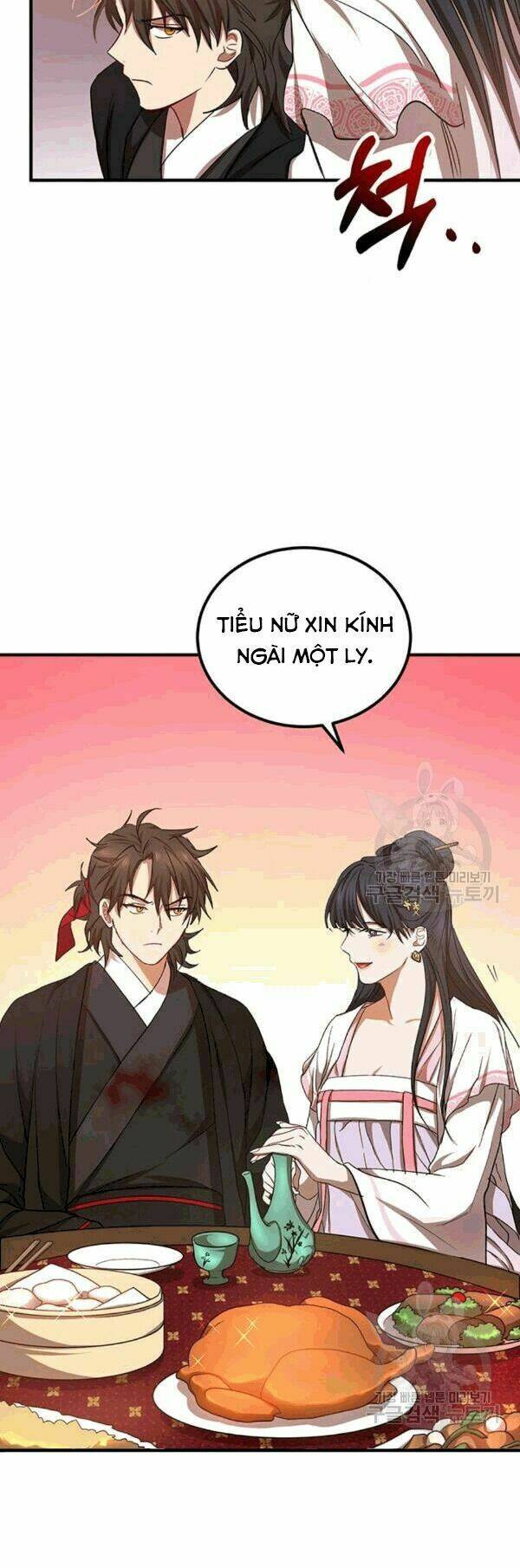 Võ Đang Kỳ Hiệp - Chapter 25 - Page 21