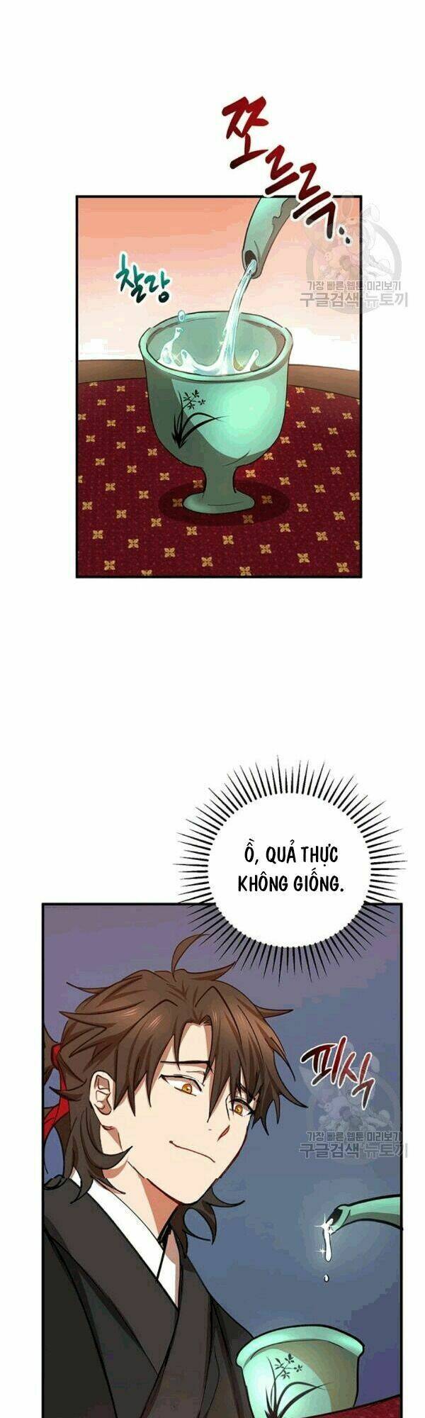 Võ Đang Kỳ Hiệp - Chapter 25 - Page 22