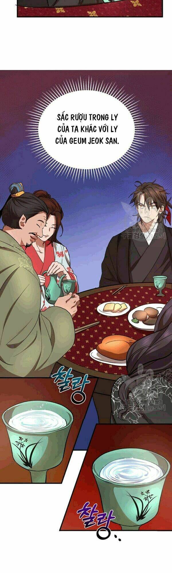 Võ Đang Kỳ Hiệp - Chapter 25 - Page 23