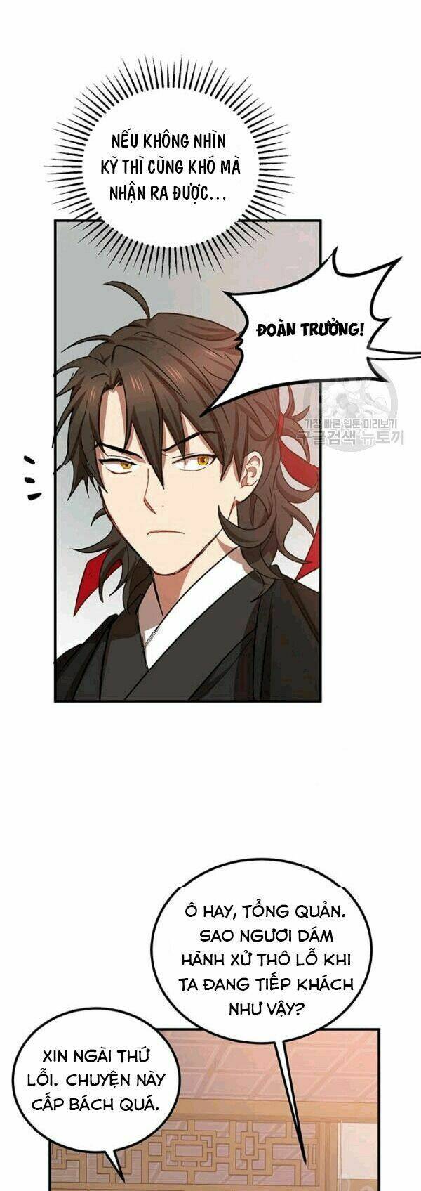 Võ Đang Kỳ Hiệp - Chapter 25 - Page 24
