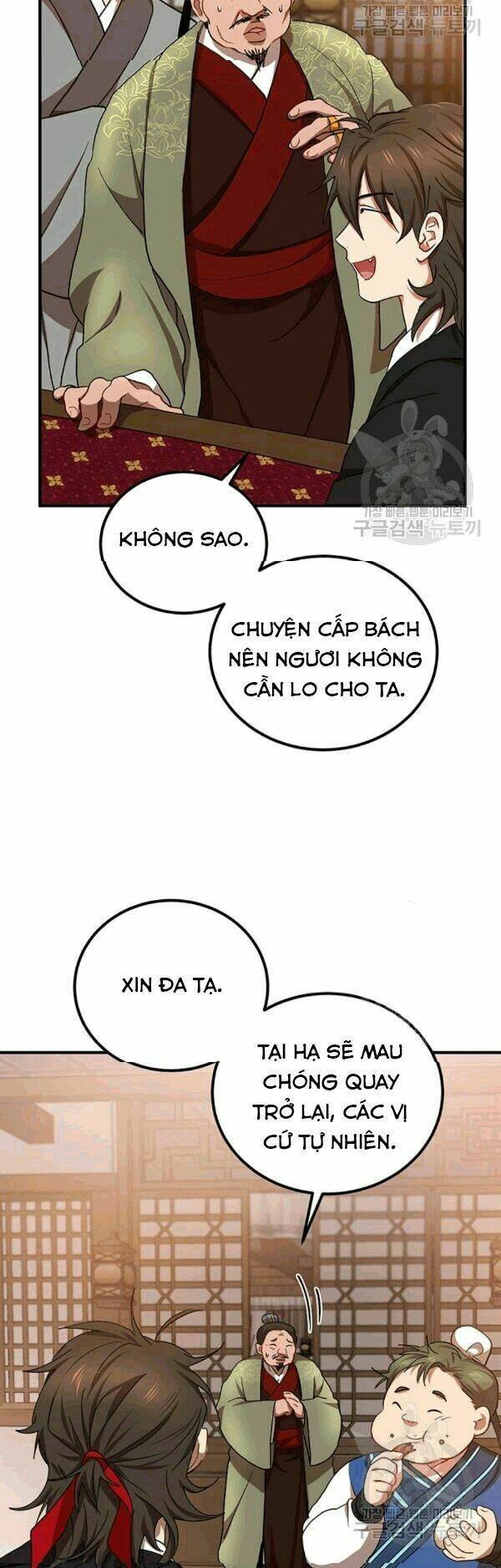 Võ Đang Kỳ Hiệp - Chapter 25 - Page 27
