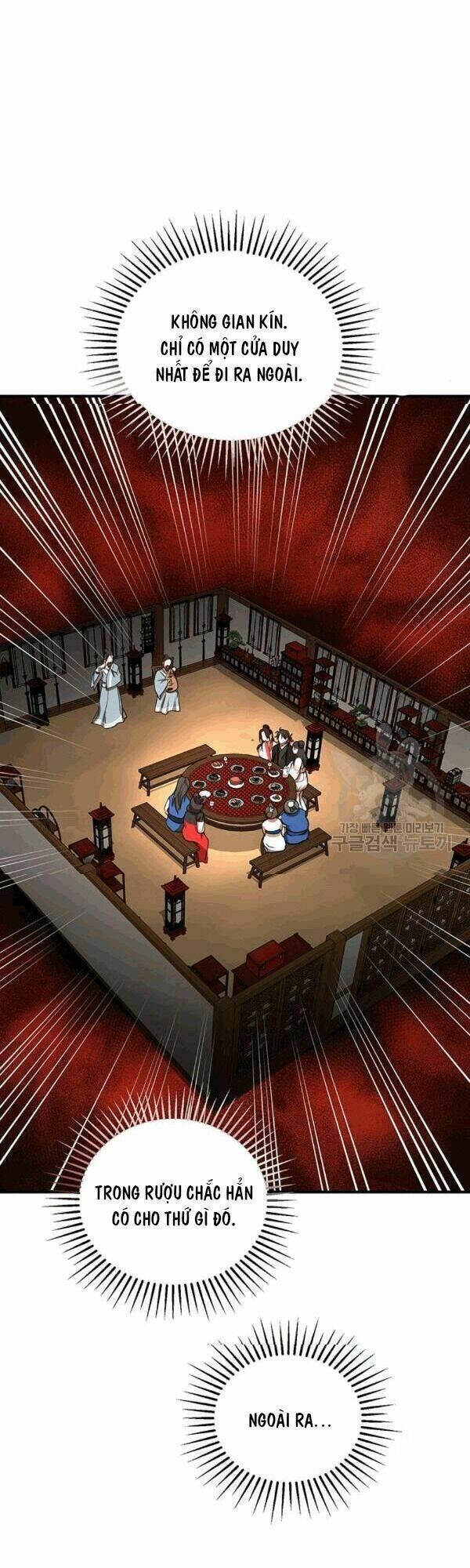 Võ Đang Kỳ Hiệp - Chapter 25 - Page 29