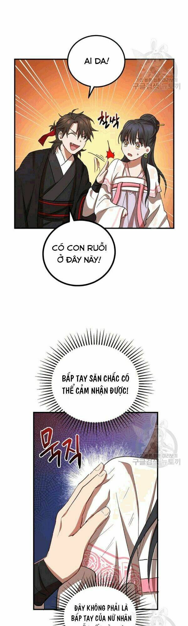 Võ Đang Kỳ Hiệp - Chapter 25 - Page 30