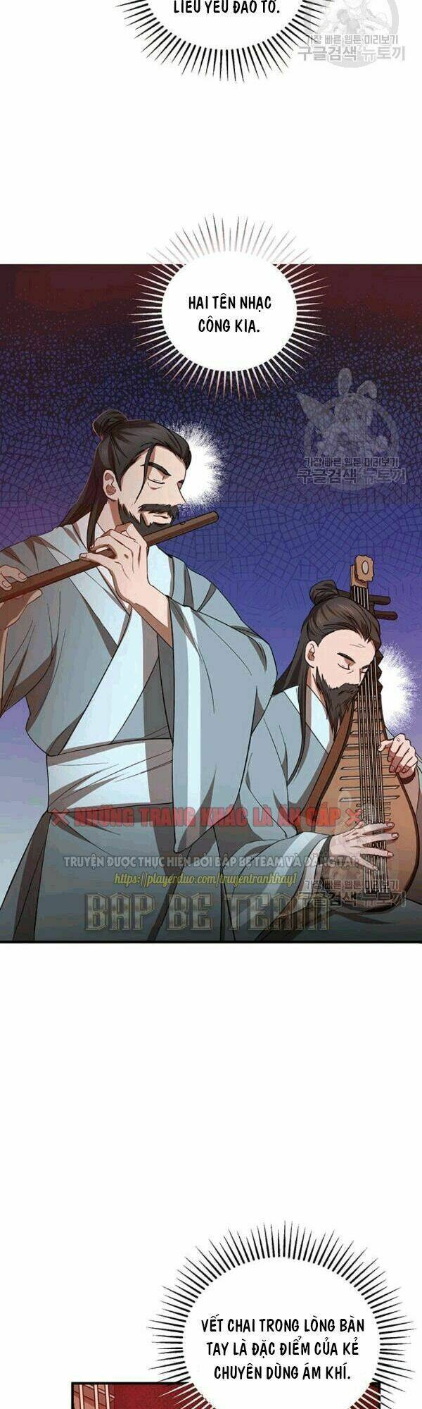 Võ Đang Kỳ Hiệp - Chapter 25 - Page 31