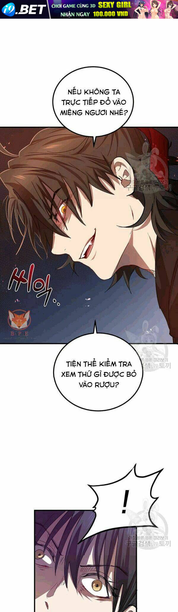 Võ Đang Kỳ Hiệp - Chapter 25 - Page 38