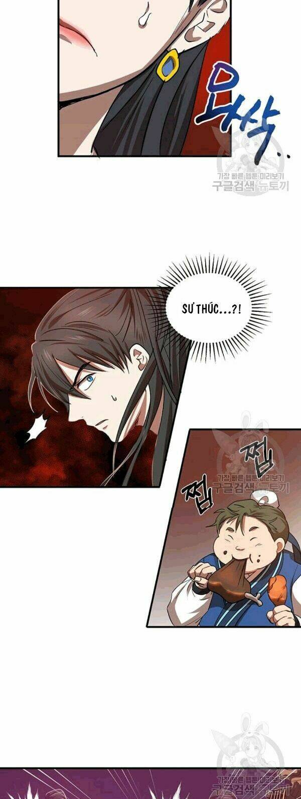 Võ Đang Kỳ Hiệp - Chapter 25 - Page 39