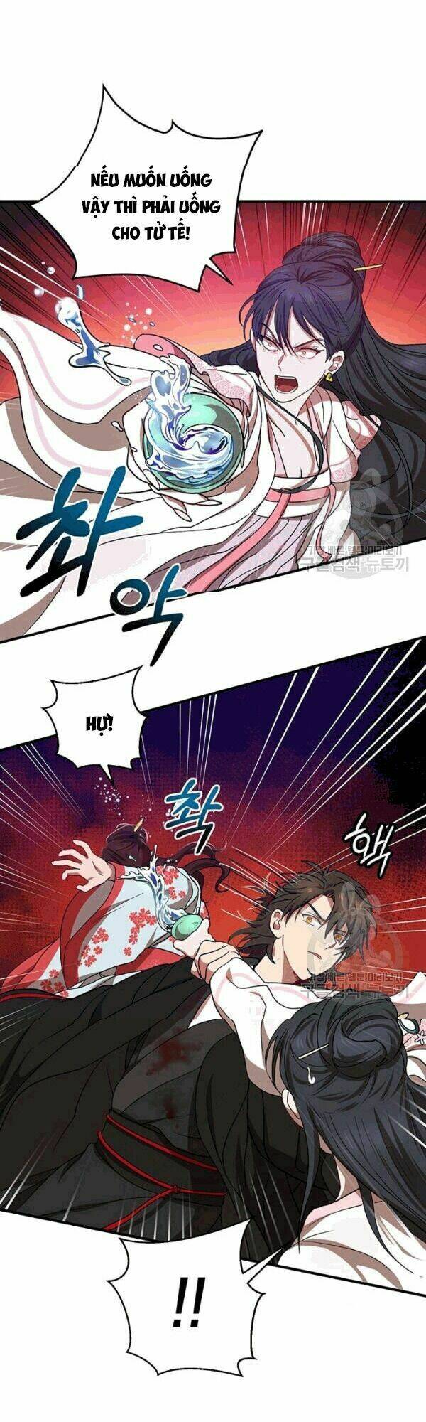 Võ Đang Kỳ Hiệp - Chapter 25 - Page 41