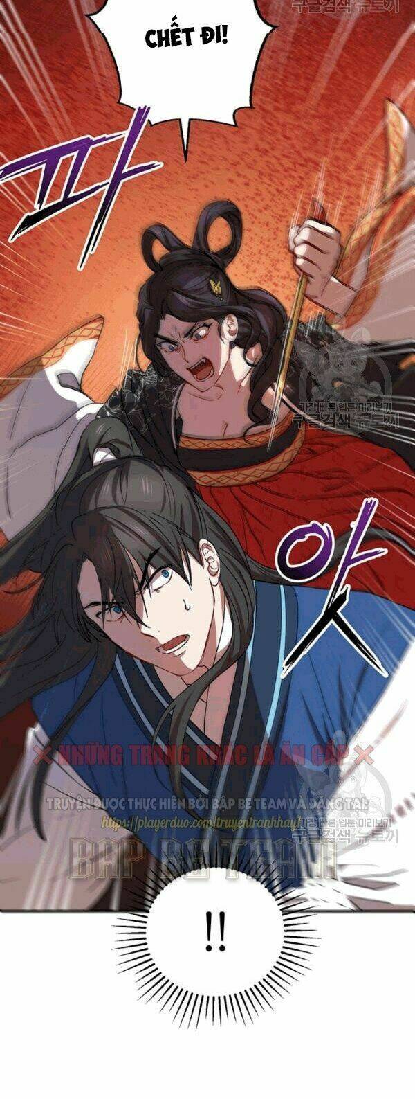 Võ Đang Kỳ Hiệp - Chapter 25 - Page 44