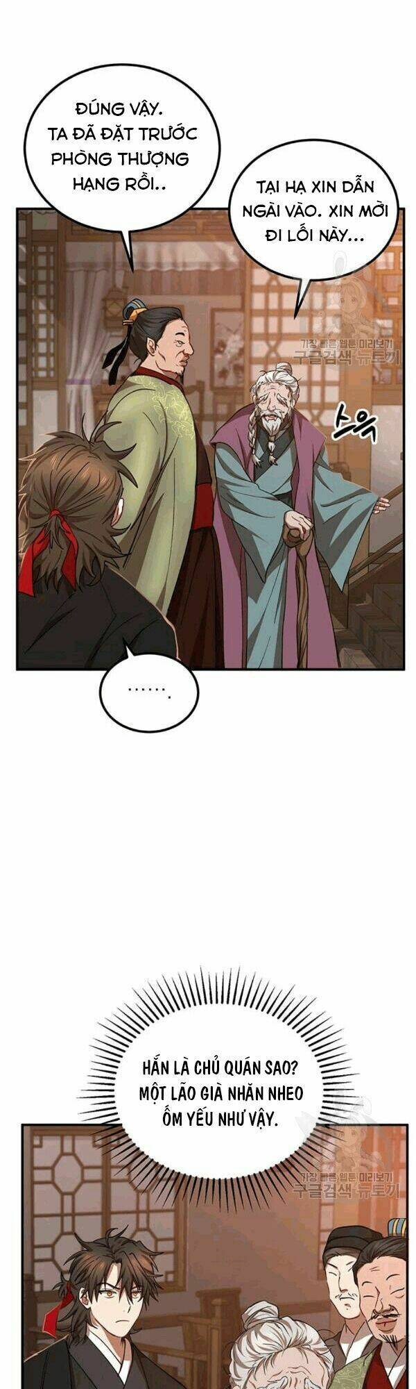 Võ Đang Kỳ Hiệp - Chapter 25 - Page 6