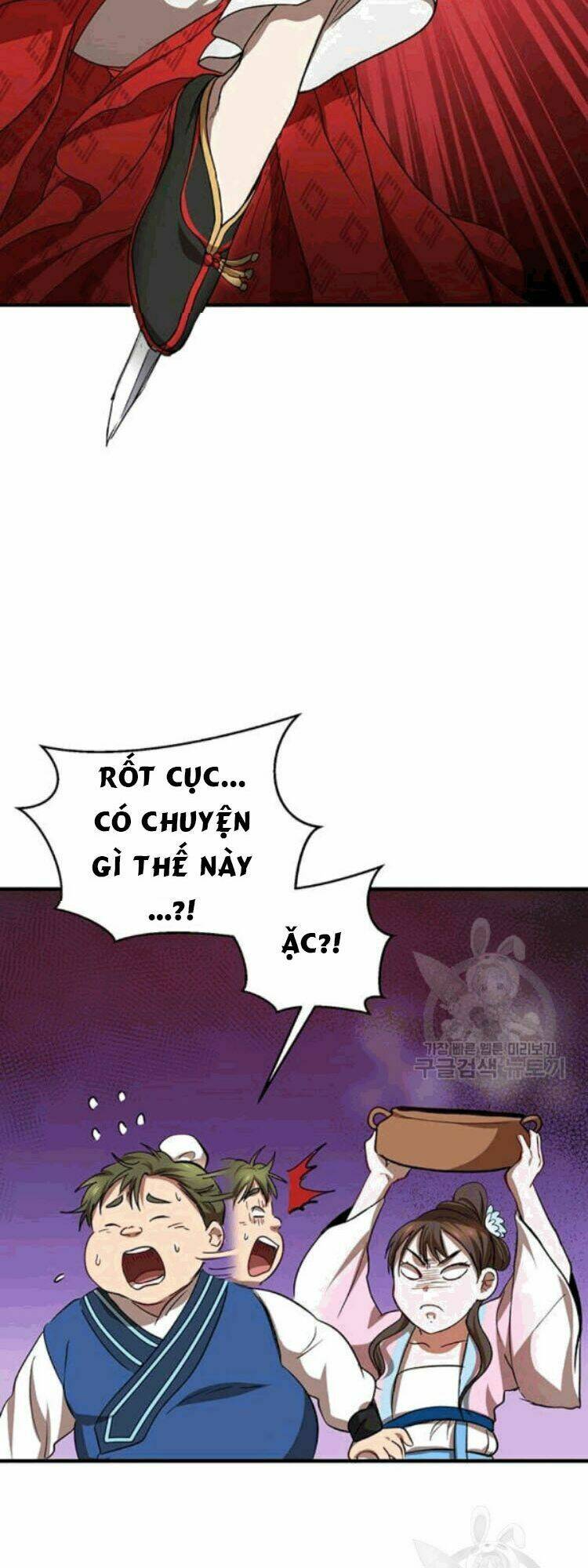 Võ Đang Kỳ Hiệp - Chapter 26 - Page 10
