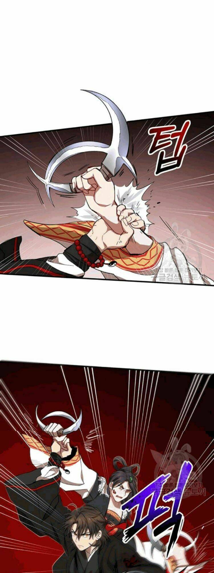 Võ Đang Kỳ Hiệp - Chapter 26 - Page 13