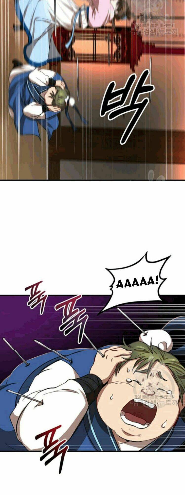 Võ Đang Kỳ Hiệp - Chapter 26 - Page 27