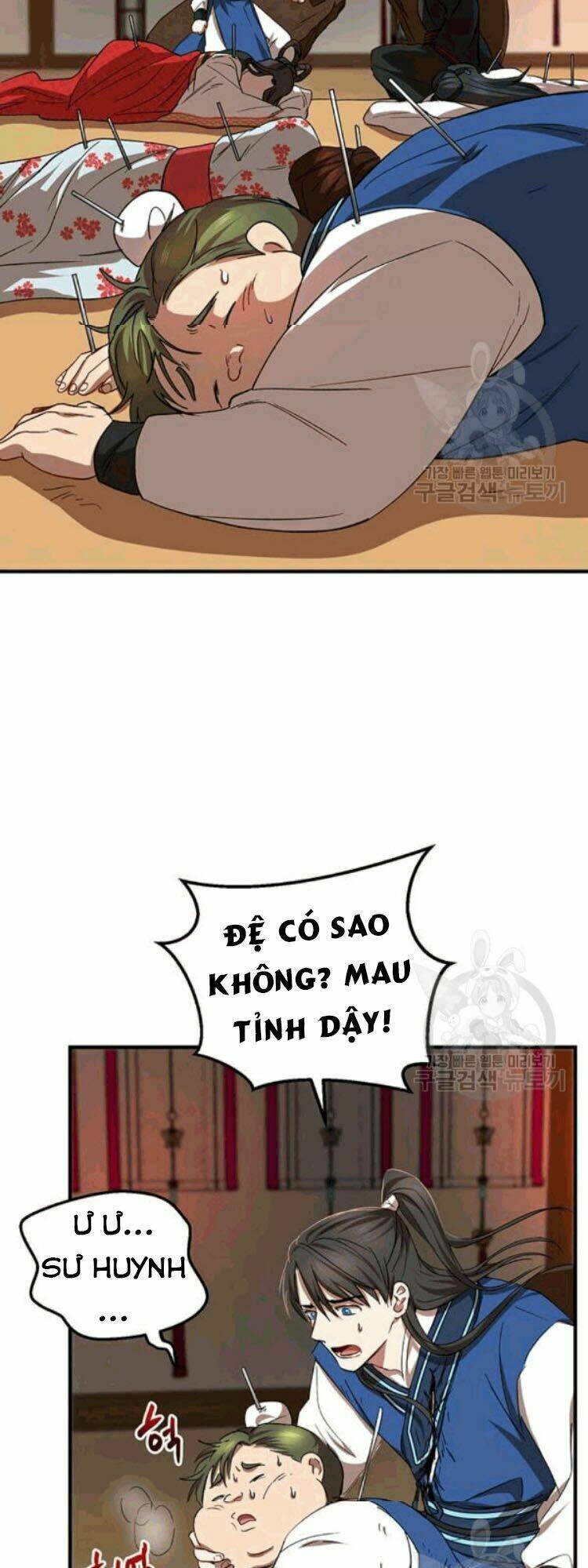 Võ Đang Kỳ Hiệp - Chapter 26 - Page 29