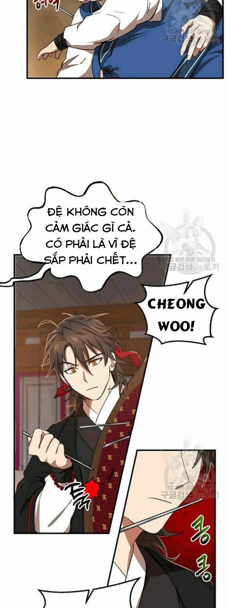 Võ Đang Kỳ Hiệp - Chapter 26 - Page 30