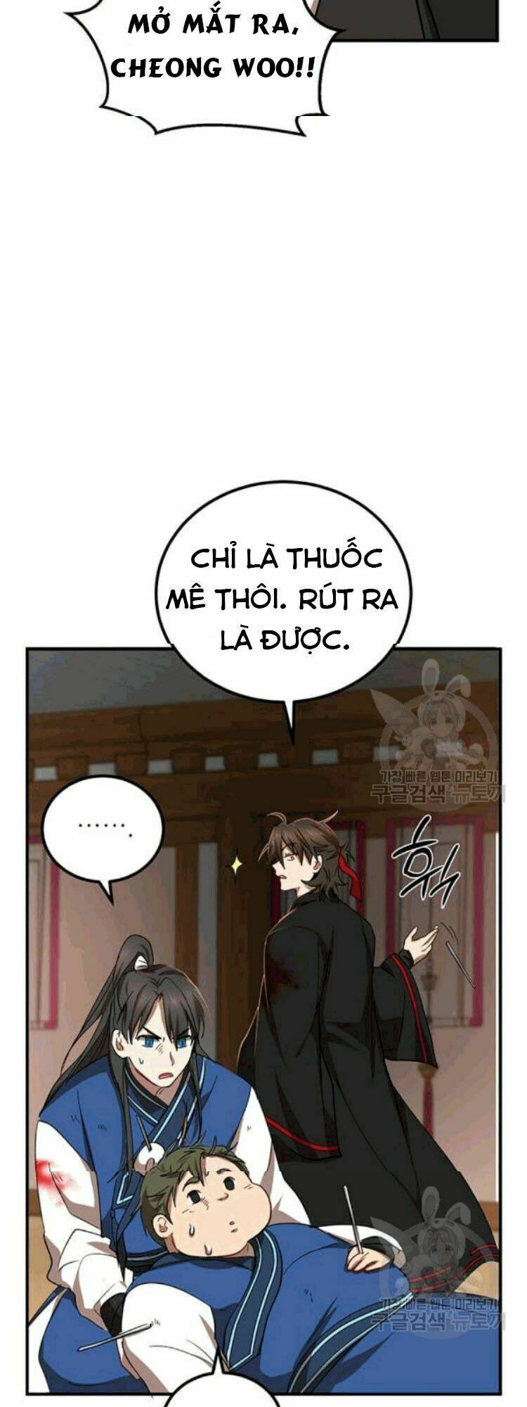 Võ Đang Kỳ Hiệp - Chapter 26 - Page 31