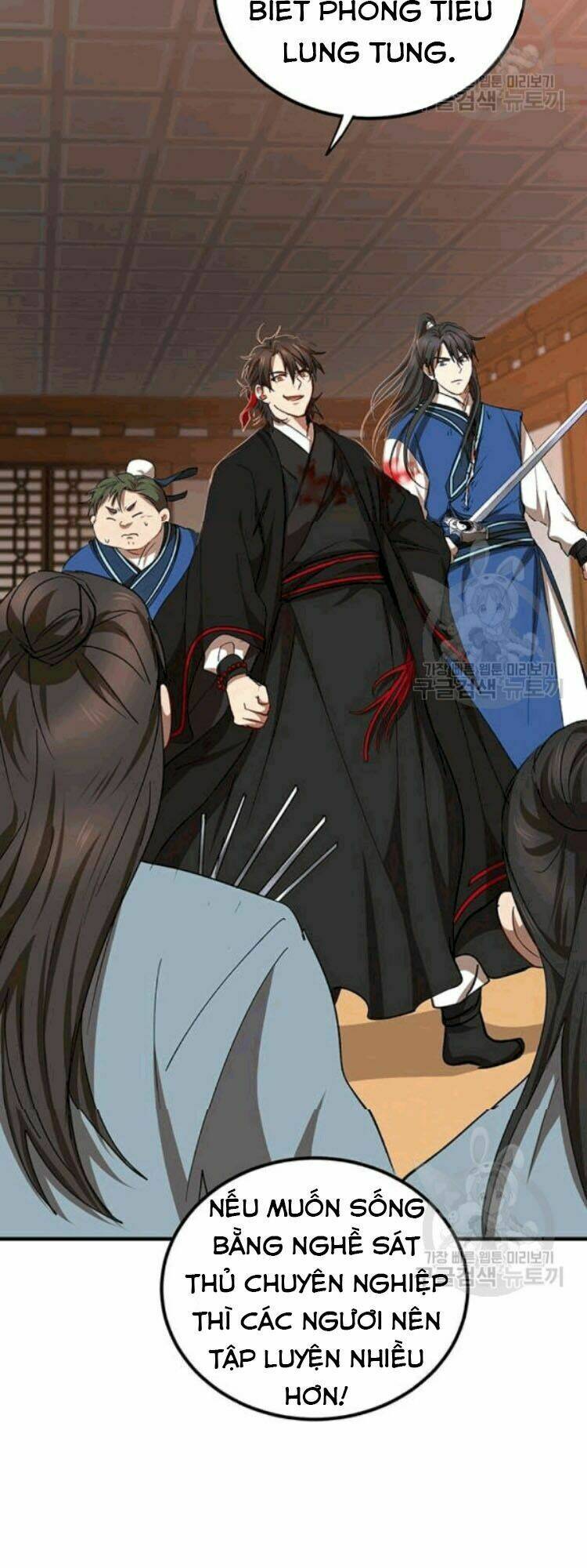 Võ Đang Kỳ Hiệp - Chapter 26 - Page 33