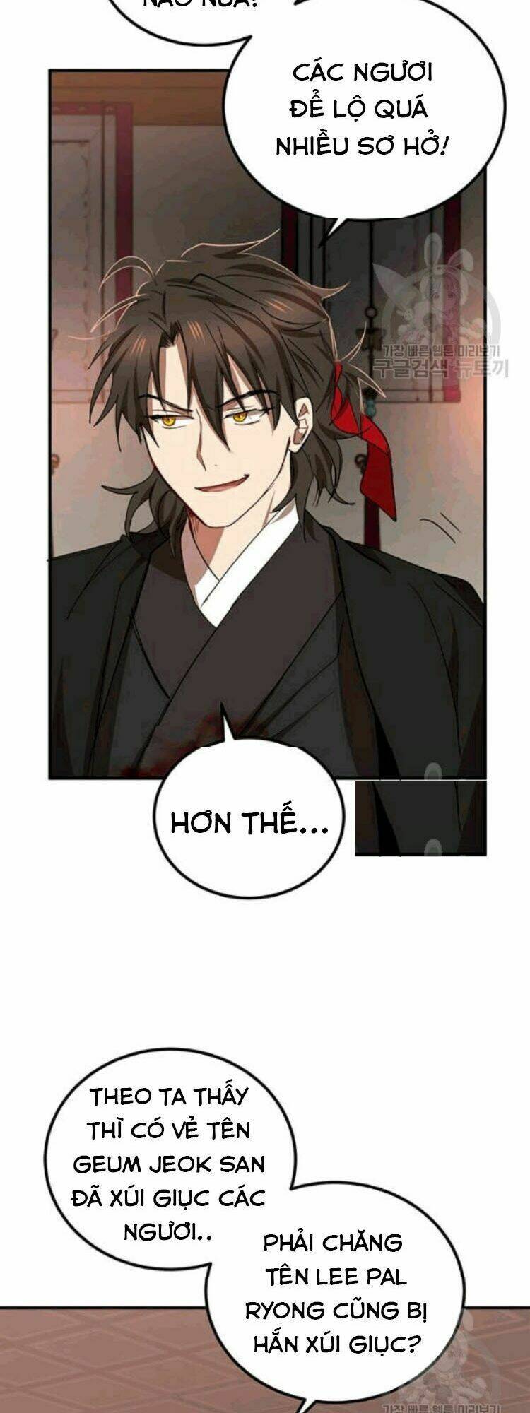 Võ Đang Kỳ Hiệp - Chapter 26 - Page 35