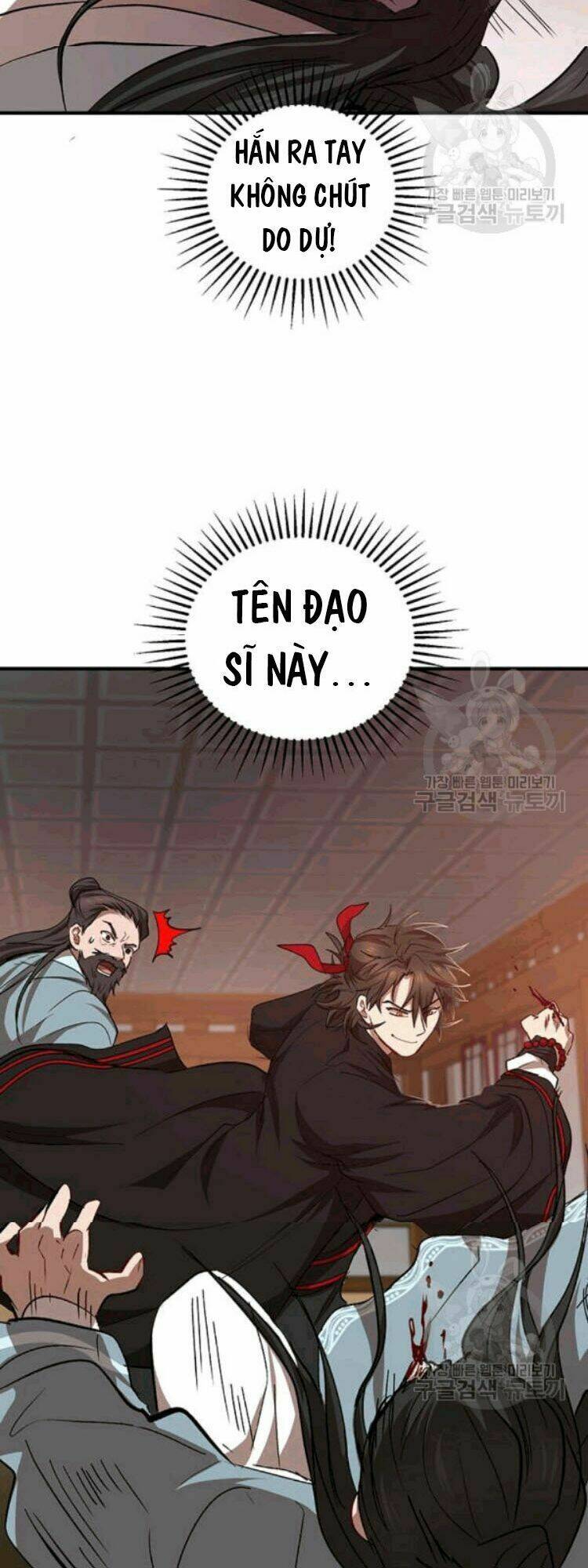 Võ Đang Kỳ Hiệp - Chapter 26 - Page 40