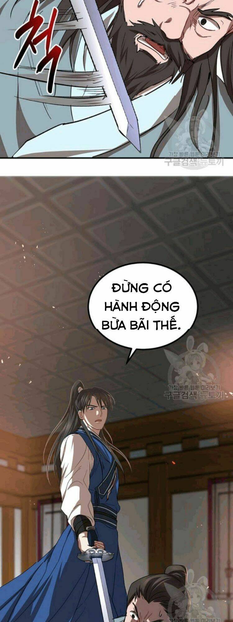 Võ Đang Kỳ Hiệp - Chapter 26 - Page 44