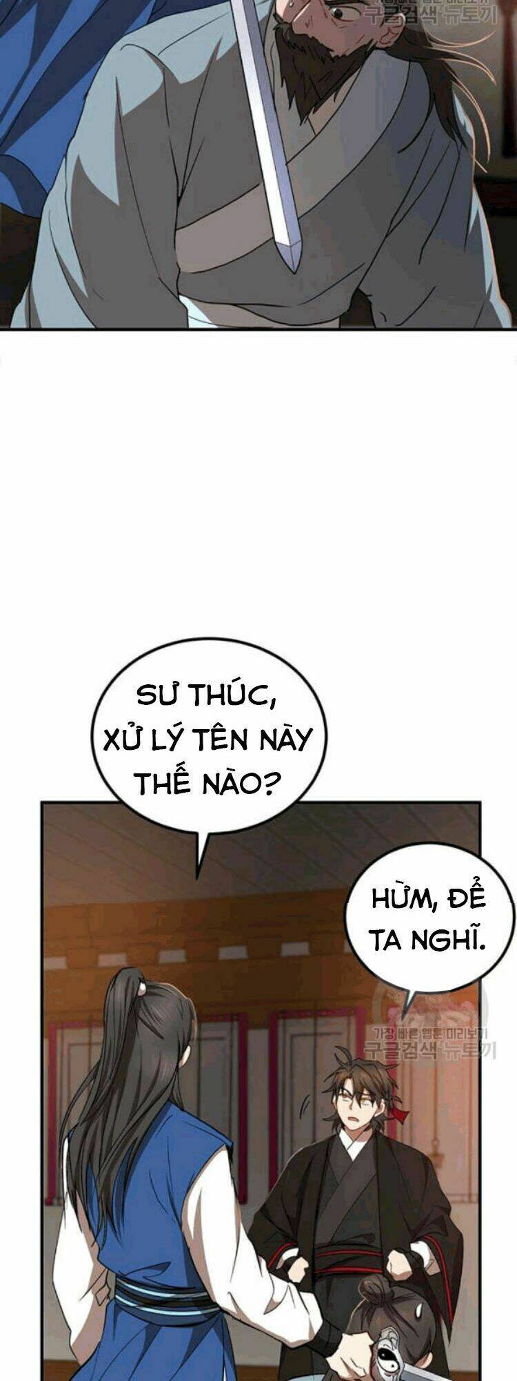 Võ Đang Kỳ Hiệp - Chapter 26 - Page 45