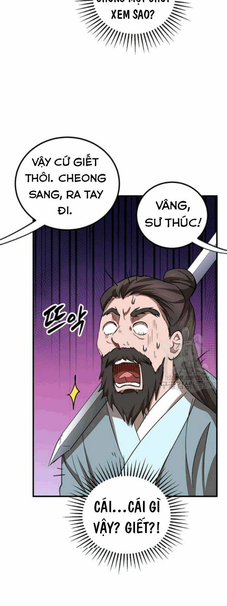 Võ Đang Kỳ Hiệp - Chapter 26 - Page 47