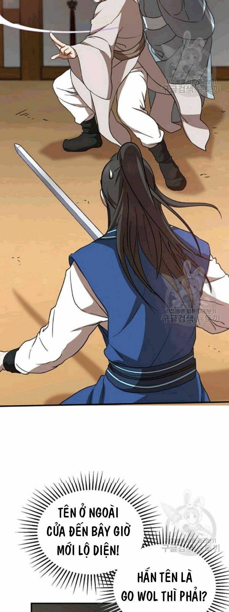 Võ Đang Kỳ Hiệp - Chapter 26 - Page 52