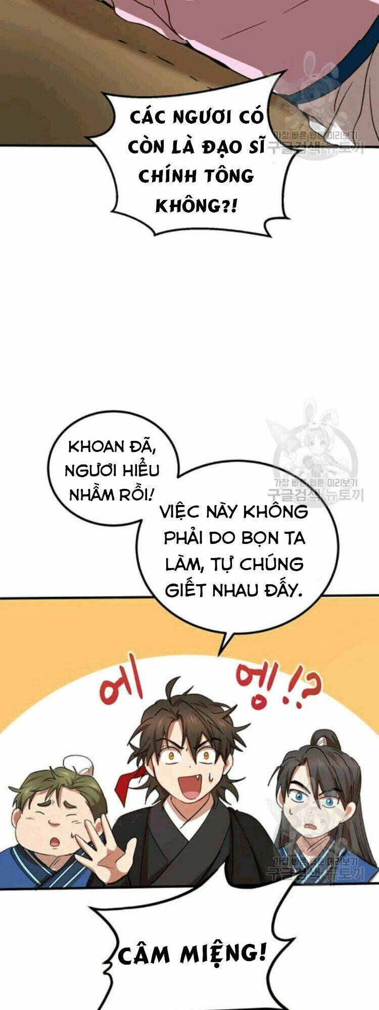 Võ Đang Kỳ Hiệp - Chapter 26 - Page 55