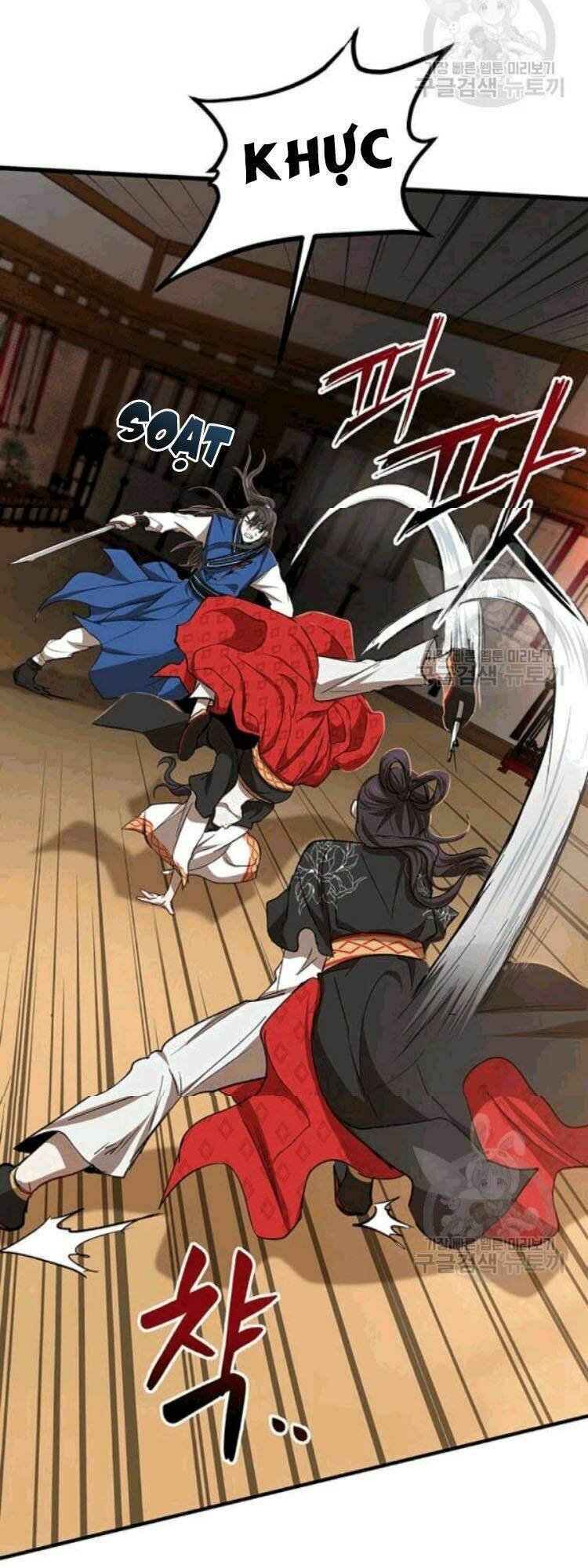 Võ Đang Kỳ Hiệp - Chapter 26 - Page 8