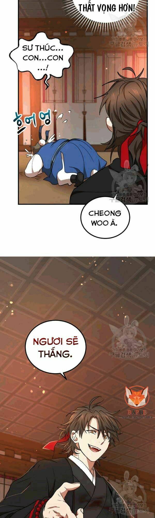 Võ Đang Kỳ Hiệp - Chapter 27 - Page 10