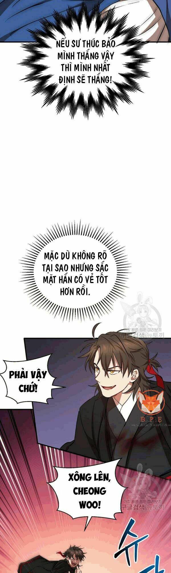 Võ Đang Kỳ Hiệp - Chapter 27 - Page 17