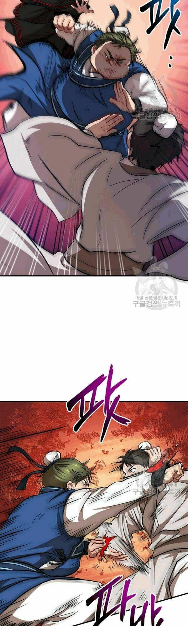 Võ Đang Kỳ Hiệp - Chapter 27 - Page 18