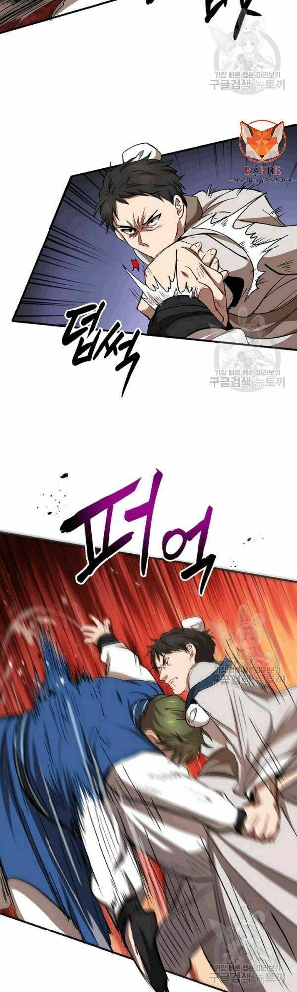 Võ Đang Kỳ Hiệp - Chapter 27 - Page 19