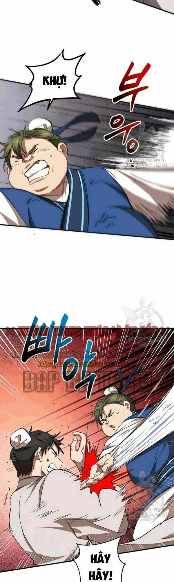 Võ Đang Kỳ Hiệp - Chapter 27 - Page 20