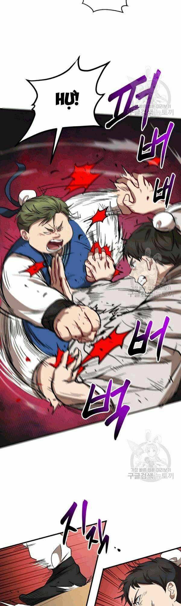 Võ Đang Kỳ Hiệp - Chapter 27 - Page 21