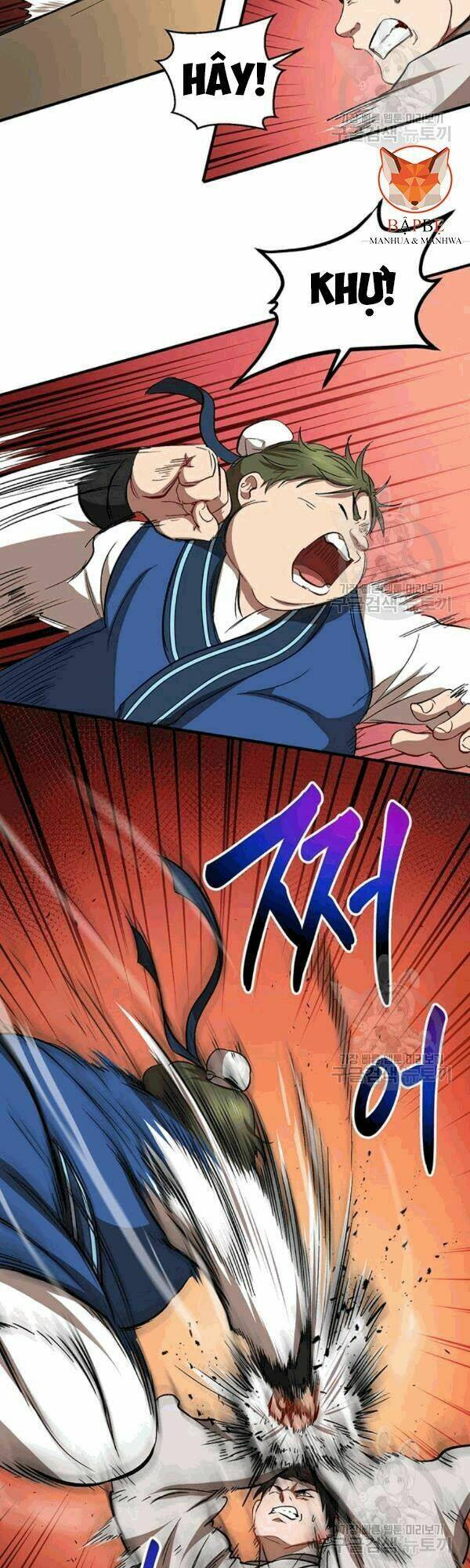 Võ Đang Kỳ Hiệp - Chapter 27 - Page 22