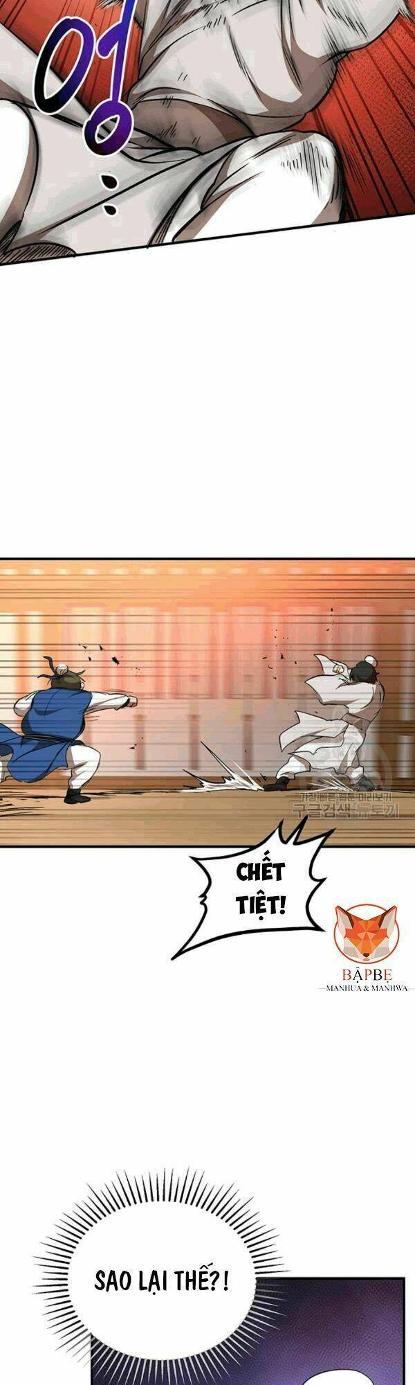 Võ Đang Kỳ Hiệp - Chapter 27 - Page 23