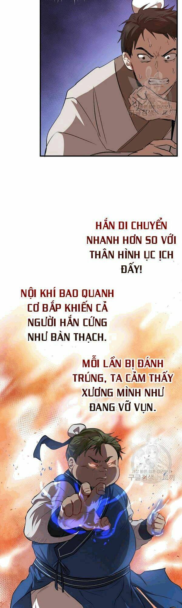 Võ Đang Kỳ Hiệp - Chapter 27 - Page 24