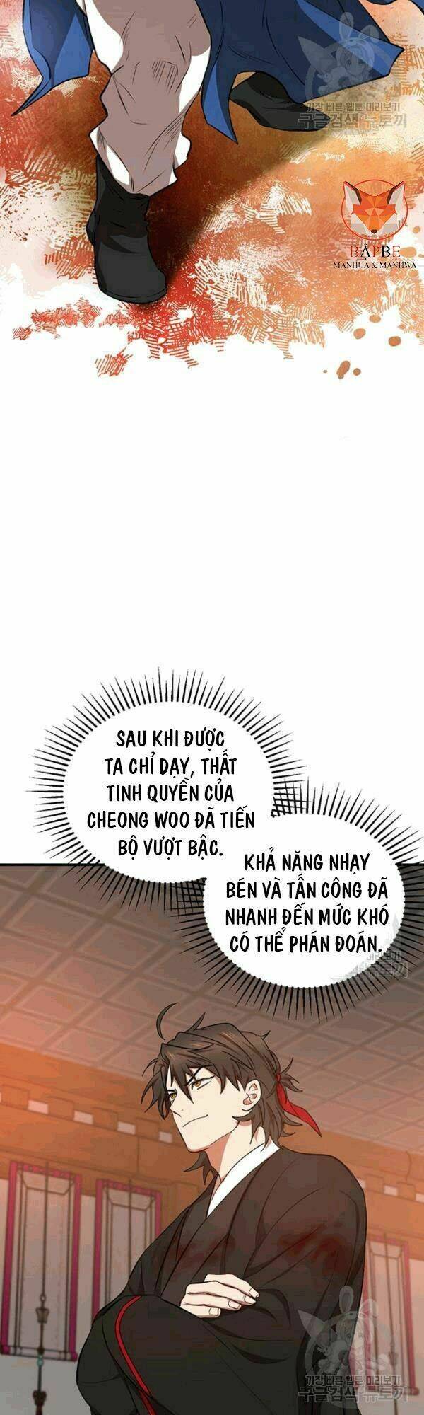 Võ Đang Kỳ Hiệp - Chapter 27 - Page 25