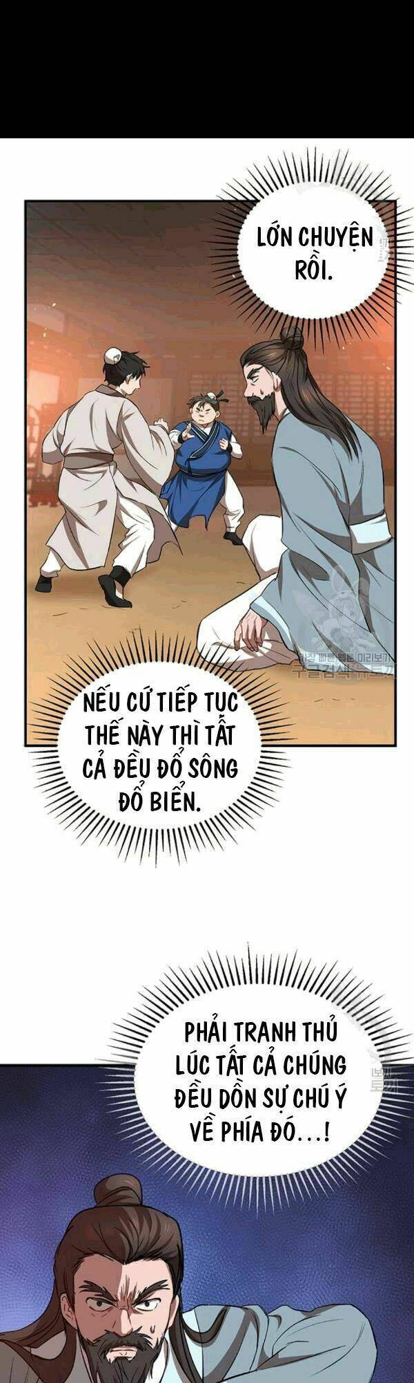 Võ Đang Kỳ Hiệp - Chapter 27 - Page 27