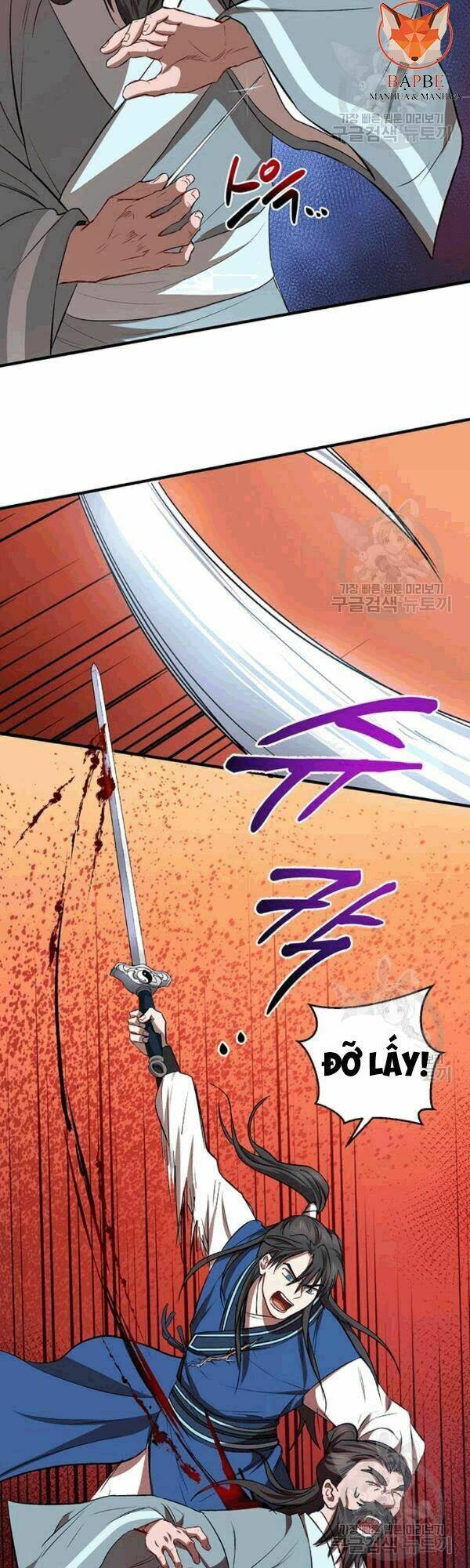 Võ Đang Kỳ Hiệp - Chapter 27 - Page 28