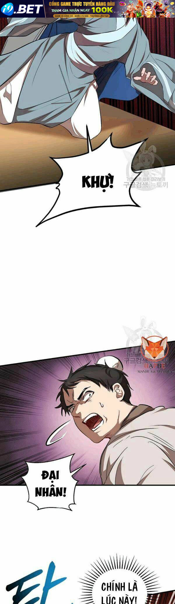 Võ Đang Kỳ Hiệp - Chapter 27 - Page 29