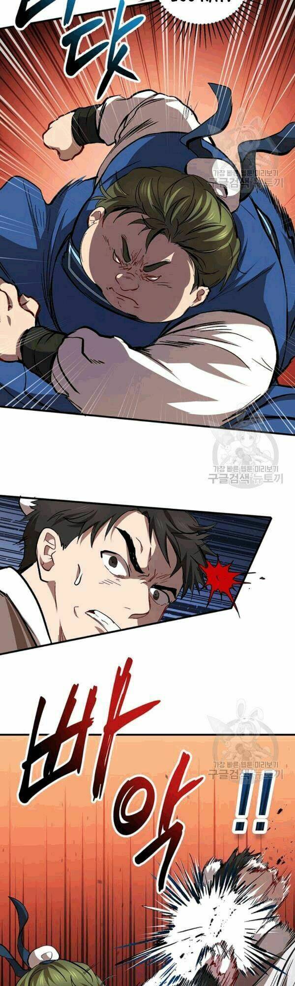 Võ Đang Kỳ Hiệp - Chapter 27 - Page 30